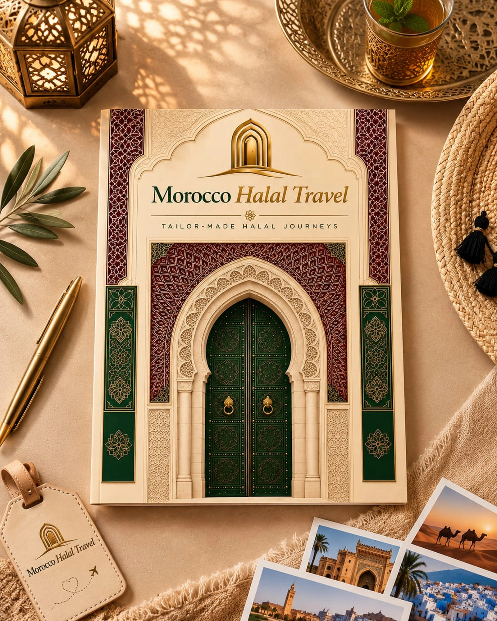 Discover Morocco the halal way