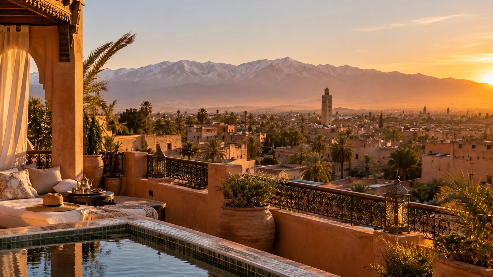 Best time to visit Morocco seasonal travel guide