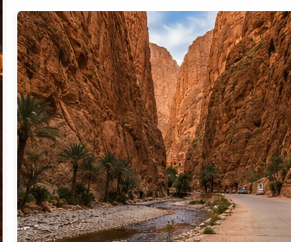 Todra Gorge