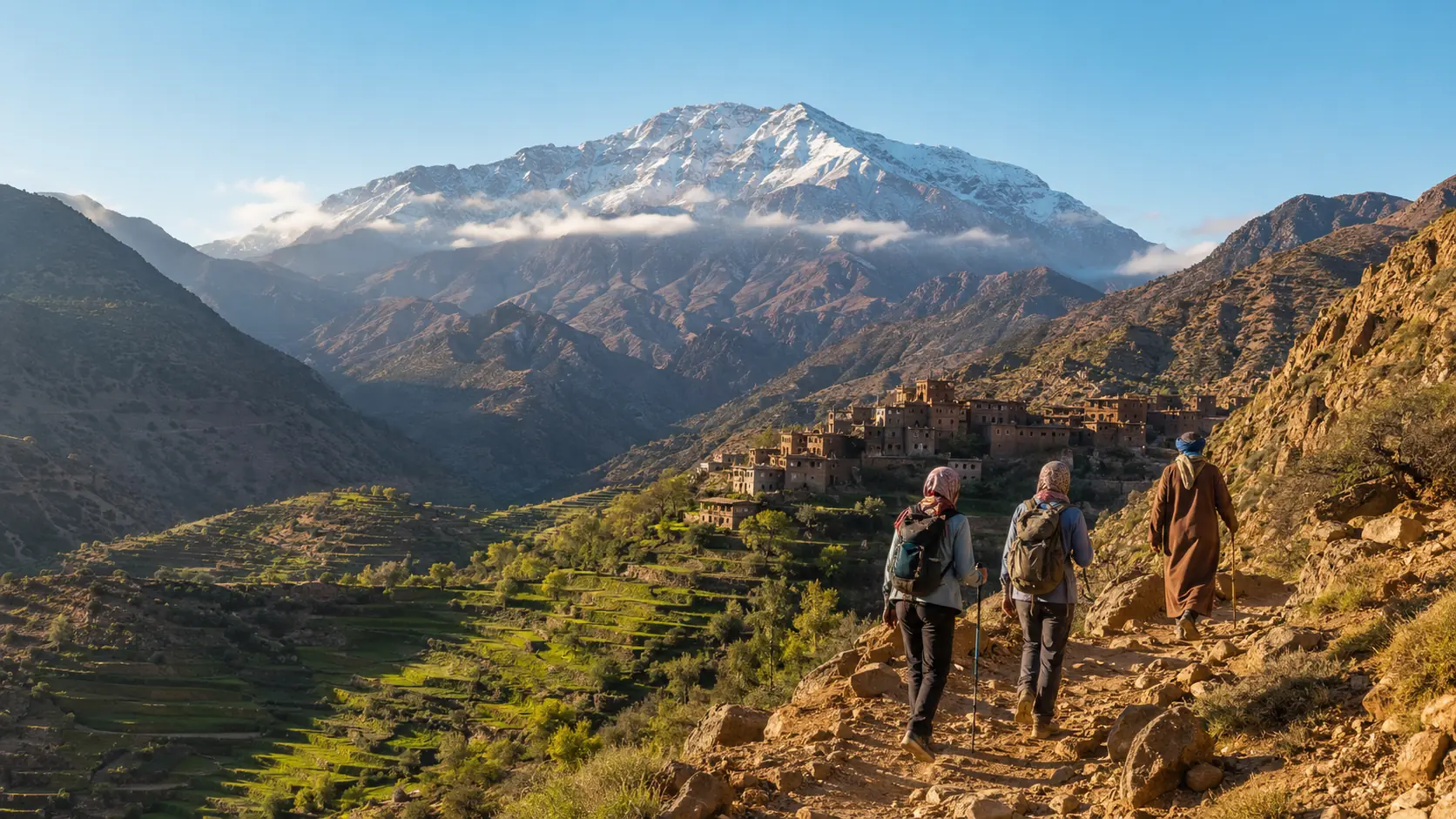 Atlas Mountains